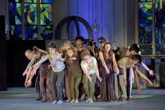 Ballett Bundesjugend Kirche Gottesdienst